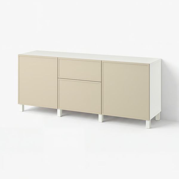 IKEA, вид спереди