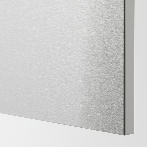 VÅRSTA Фронтальная панель ящика - нержавеющ сталь 40x20 см - фото 2