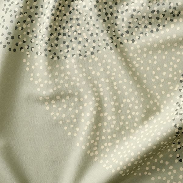 Ткань, зеленый 150 см IKEA VÅRMÄTARE ВОРМЭТАРЕ 105.138.58 - фото 2