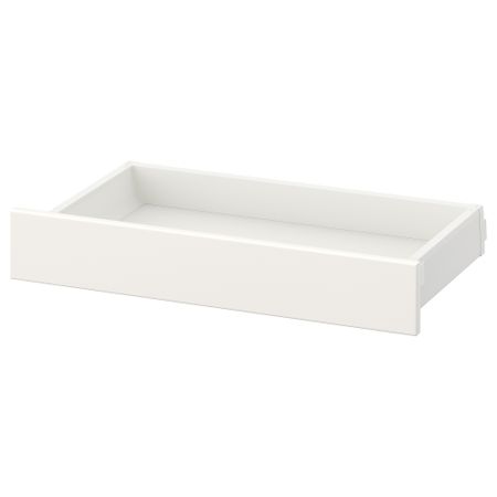 Низкий ящик с фронтальной панелью, 60x37x10 см IKEA MAXIMERA МАКСИМЕРА 492.826.54