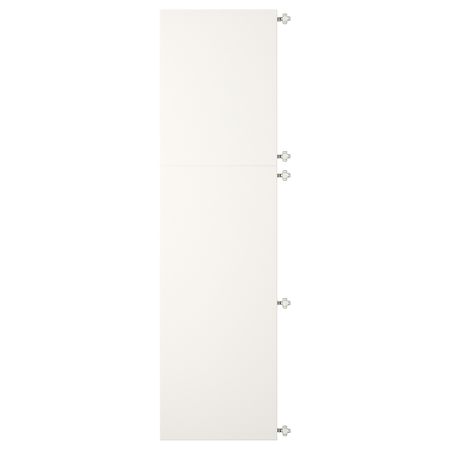 Дверцы на петлях, 60x220 см, белый IKEA VEDDINGE ВЕДДИНГЕ 192.869.55