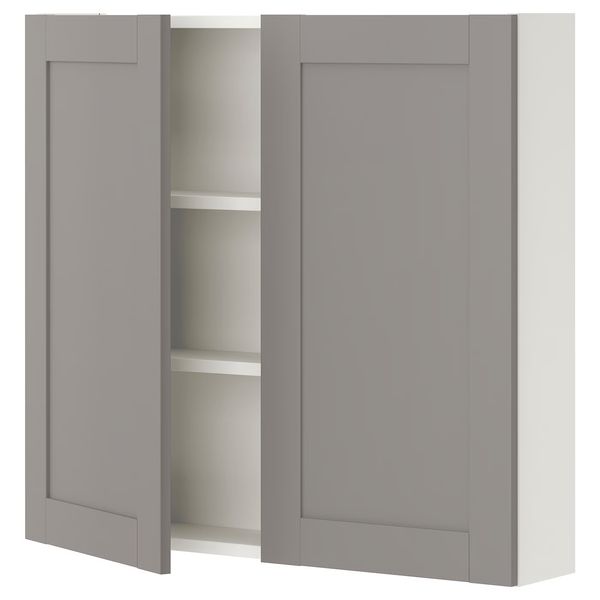 IKEA, вид спереди