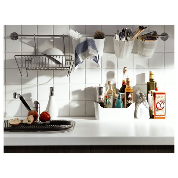 IKEA, дополнительный ракурс - схема-чертеж с размерами