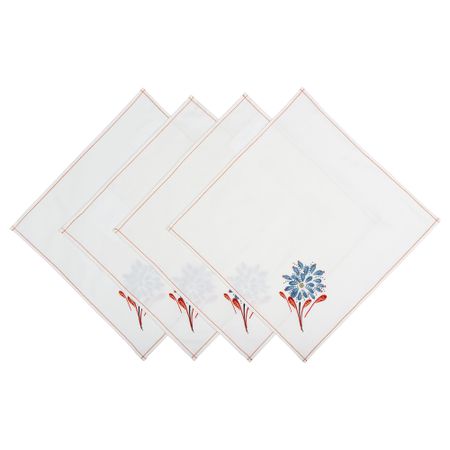 Салфетка ФИНСТИЛТ, разноцветный (40x40 см)