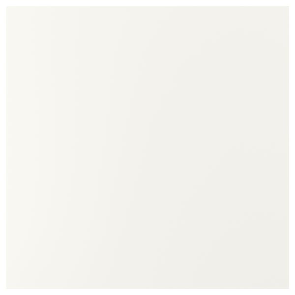 Настенная панель под заказ, 1 м²x1.3 см, белый с оттенком ламинат IKEA SIBBARP СИББАРП 202.166.74 - фото 1