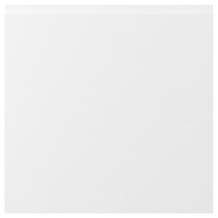 VOXTORP Дверь - матовый белый 60x60 см