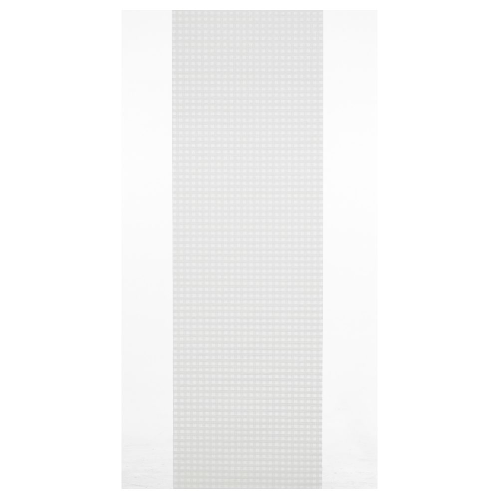 Узкая гардина ИНГА-МАЙ, белый (60x300 см) - фото 1