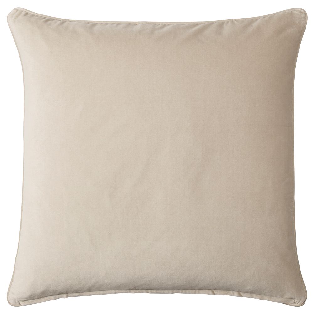 Чехол на подушку САНЕЛА, бежевый (65x65 см) - фото 1