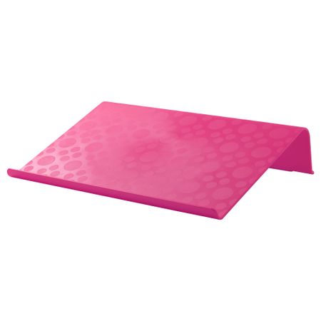 Подставка для ноутбука БРЭДА, розовый (42x31 см)