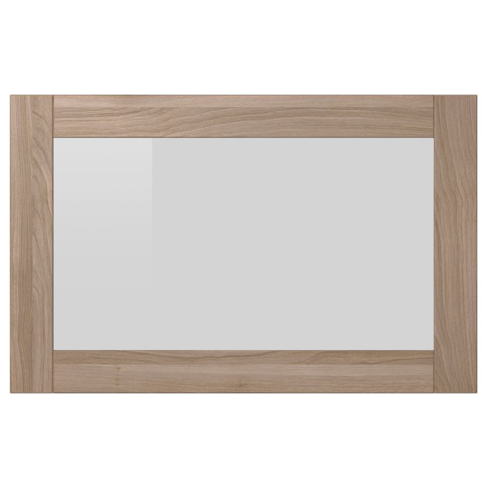 IKEA, вид спереди - схема-чертеж с размерами