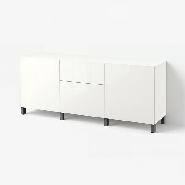 IKEA, вид спереди