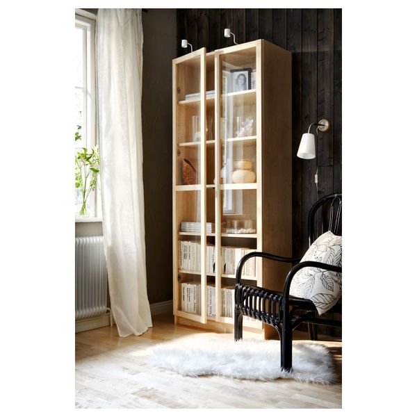 IKEA, дополнительный ракурс - схема-чертеж с размерами