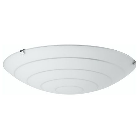 Потолочный светильник, белый IKEA HYBY ХИБИ 603.607.25