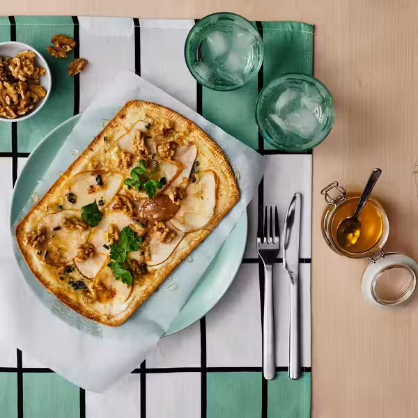 GRÄDDAT Тонкая лепешка - замороженный 240 гр - фото 6