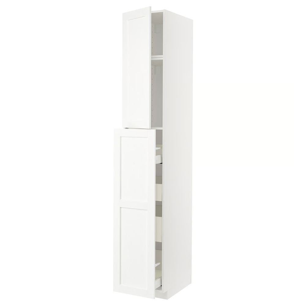IKEA, вид спереди