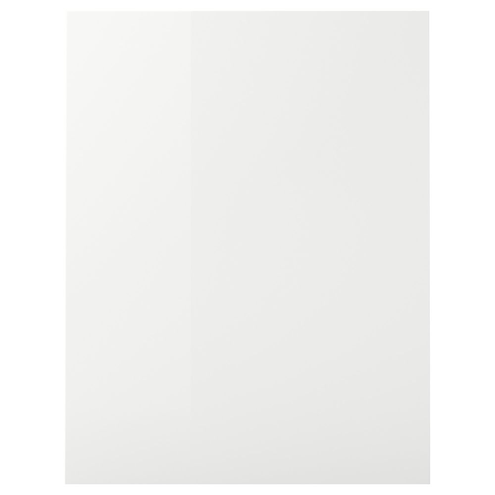 Накладная панель РИНГУЛЬТ, глянцевый белый - фото 1