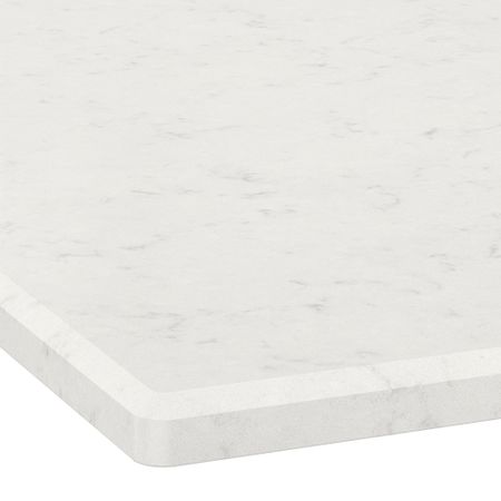 Скошенная окантовка, для столешницы под заказ, кварц IKEA YTTRE 003.953.70
