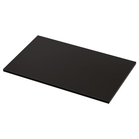 Столешница, антрацит 82x49 см IKEA TOLKEN ТОЛКЕН 603.547.29