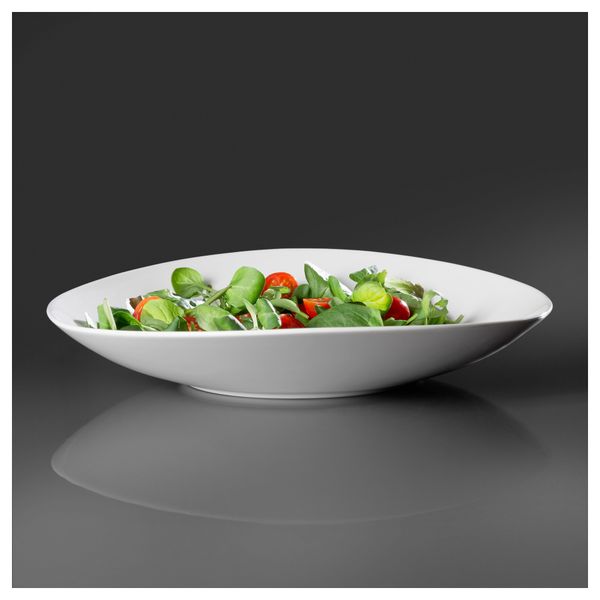 Блюдо ШИН, белый (32 см) - фото 2