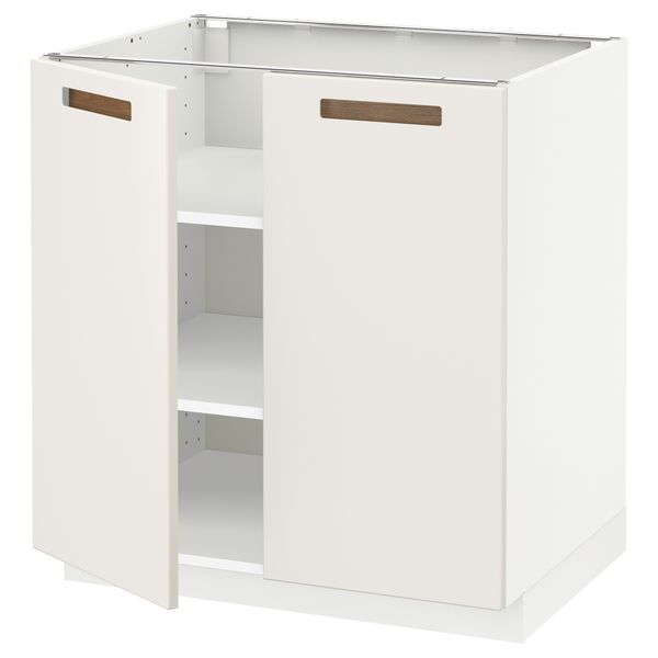 IKEA, вид спереди - схема-чертеж с размерами
