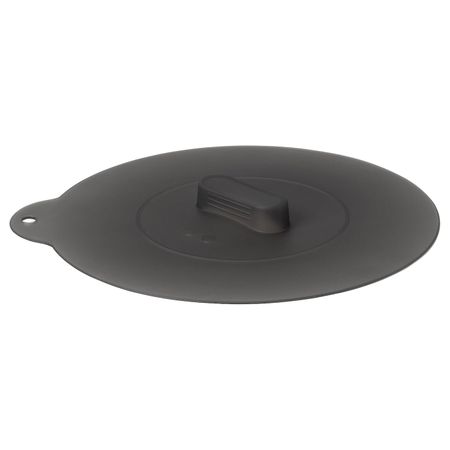 Универсальная крышка, силикон 25 см IKEA KLOCKREN КЛОКРЕН 904.938.42