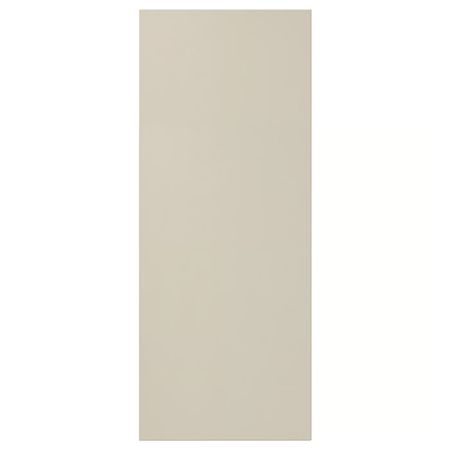 HAVSTORP Дверь - бежевый 40x100 см