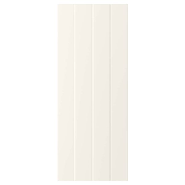 Дверь, белый с оттенком 40x100 см IKEA HITTARP ХИТАРП 303.671.58 - фото 1
