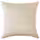 SANELA Чехол на подушку - светло-бежевый 50x50 см