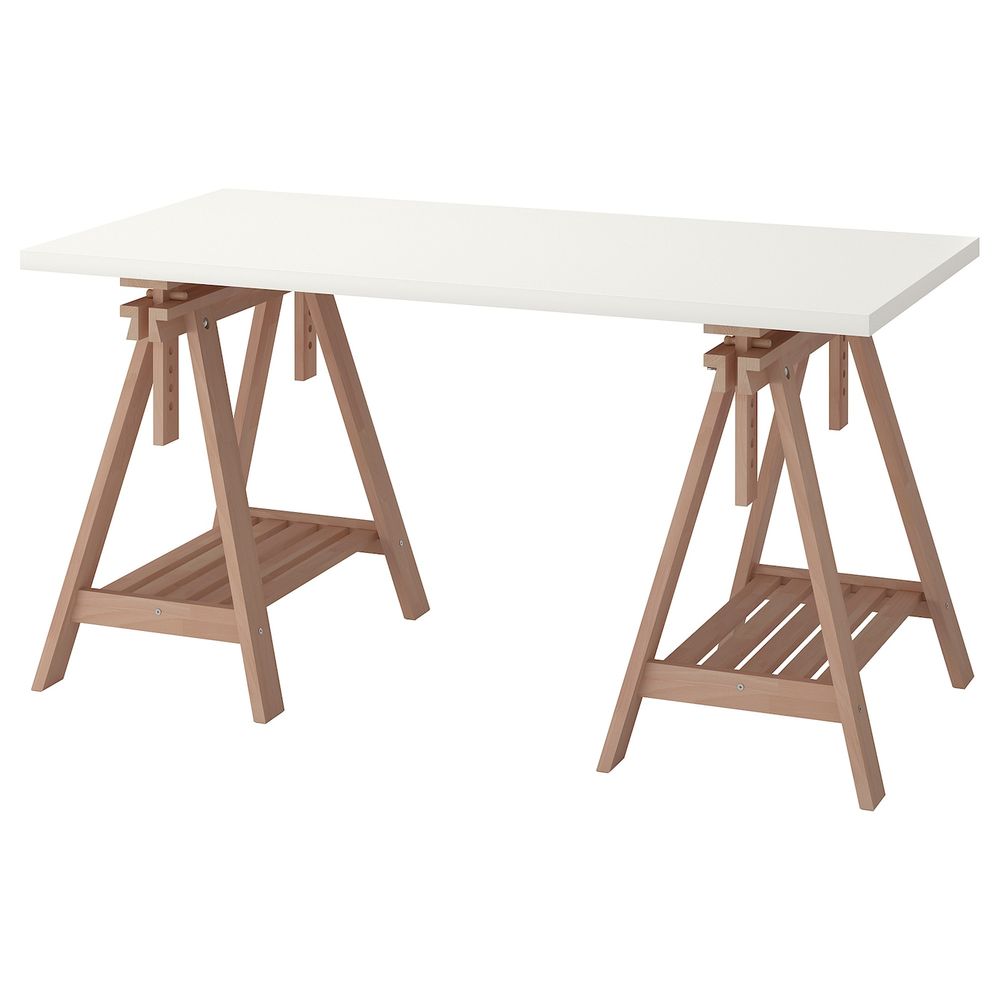 IKEA, вид спереди - схема-чертеж с размерами