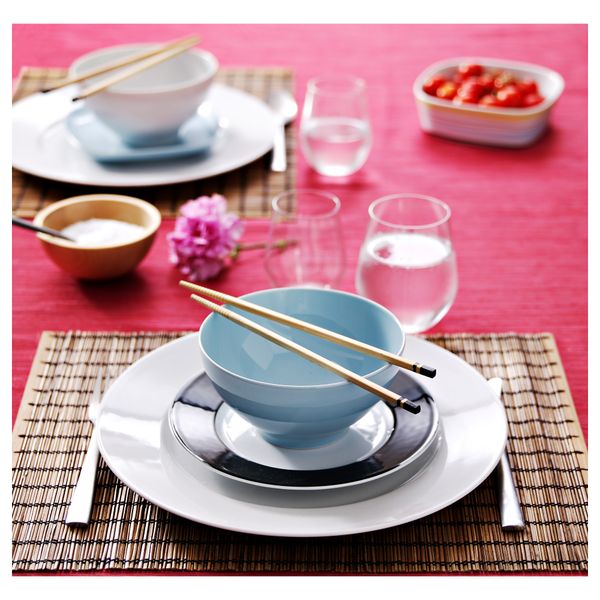 IKEA, дополнительный ракурс - схема-чертеж с размерами