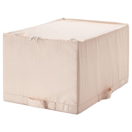 Сумка для хранения СТУК, белый/желтый (34x51x28 см)