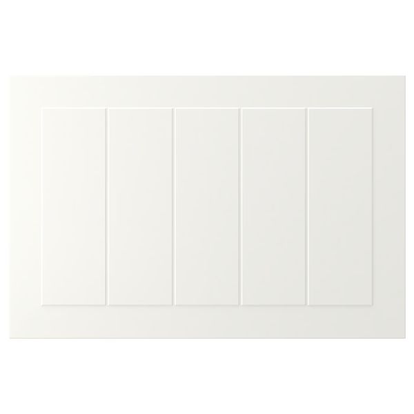 STENSUND Фронтальная панель ящика - белый 60x40 см - фото 1