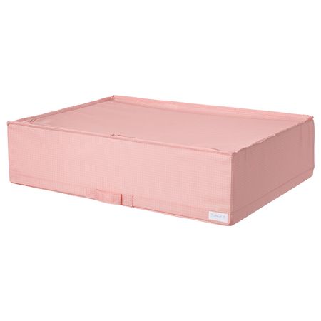 Сумка для хранения, розовый 71x51x18 см IKEA СТУК 604.172.27