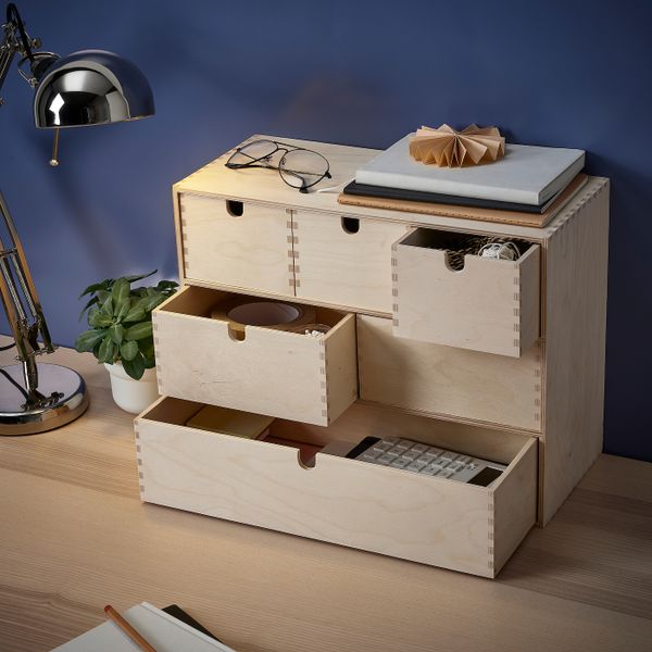 IKEA, дополнительный ракурс - схема-чертеж с размерами