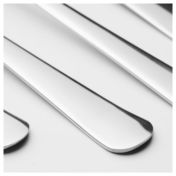 Салатная/десертная вилка ДРАГОН, нержавеющ сталь (16 см) - схема-чертеж с размерами