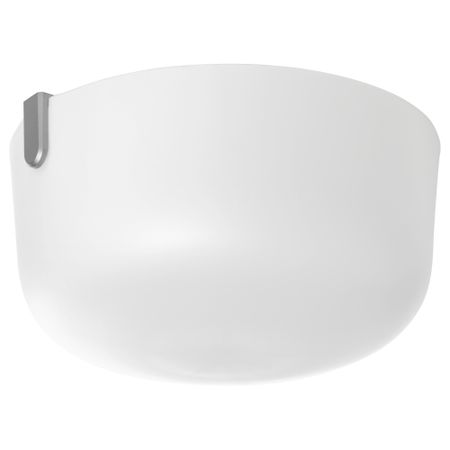 Потолочный светильник СВИРВЕЛЬ, белый