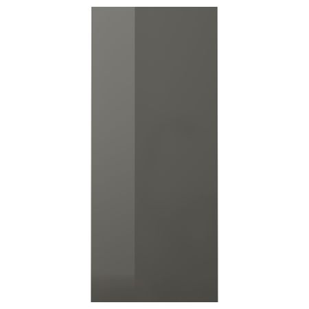 Дверь РИНГУЛЬТ, глянцевый серый