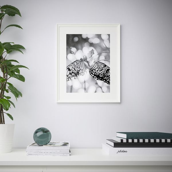 KNOPPÄNG Рама - белый 40x50 см - фото 2