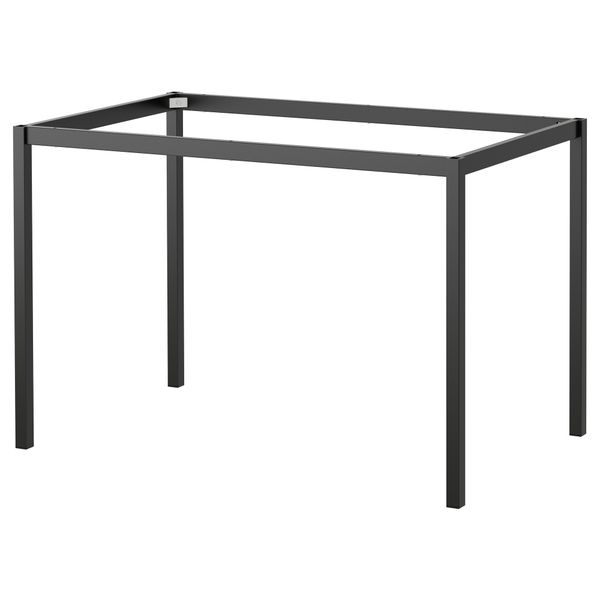 Подстолье ТЭРЕНДО, черный (110x67 см) - фото 1