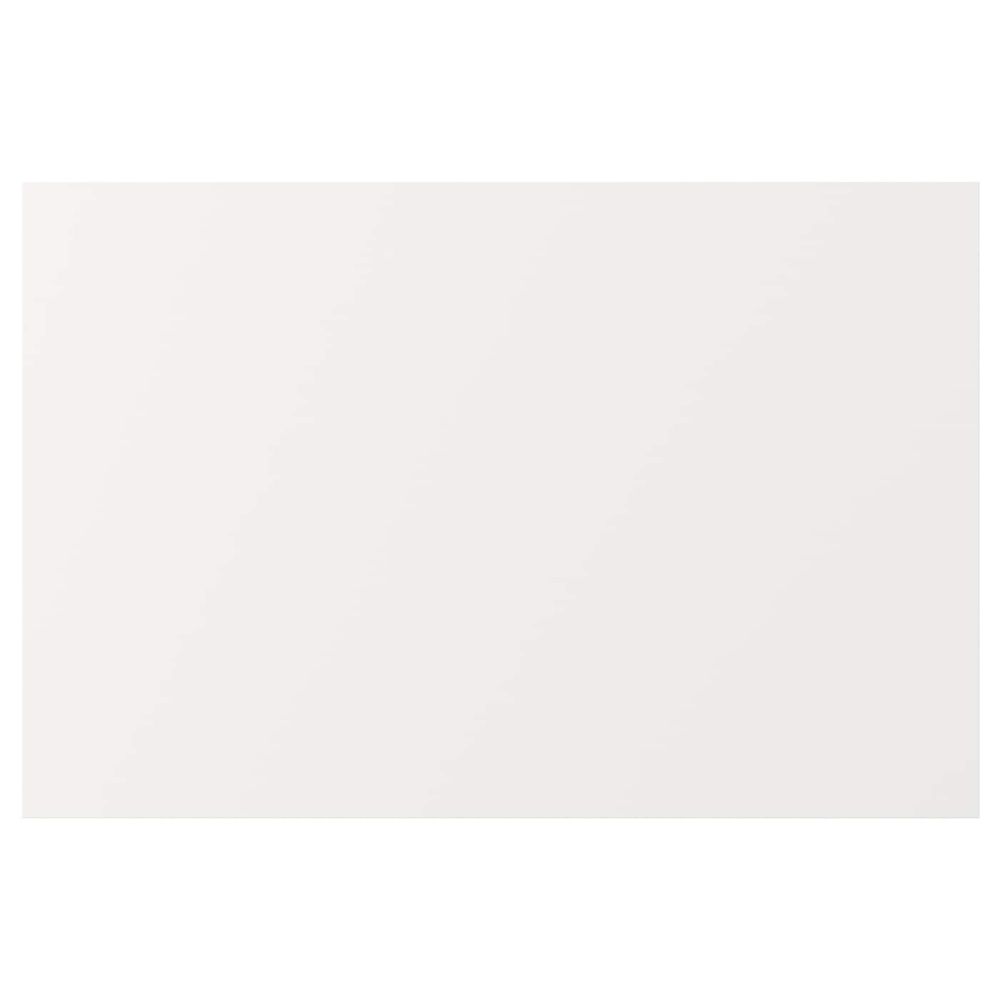 Фронтальная панель ящика, белый 60x40 см IKEA HÄGGEBY ХЭГГЕБИ 903.672.02 - фото 1