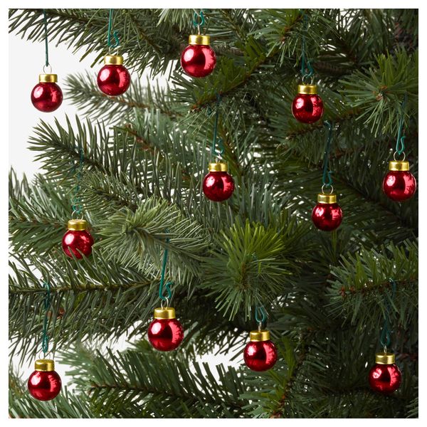 IKEA, дополнительный ракурс - схема-чертеж с размерами