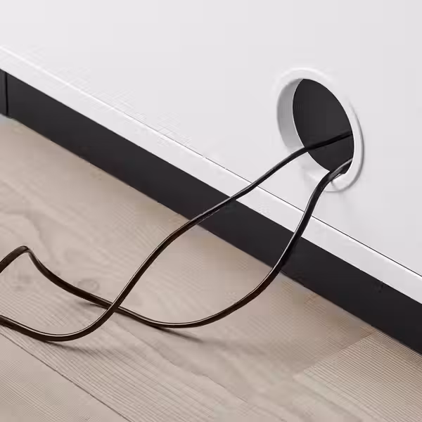 GALANT Комбинация д/хранения - белый 320x120 см - фото 6