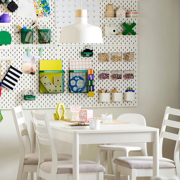 IKEA, дополнительный ракурс - схема-чертеж с размерами