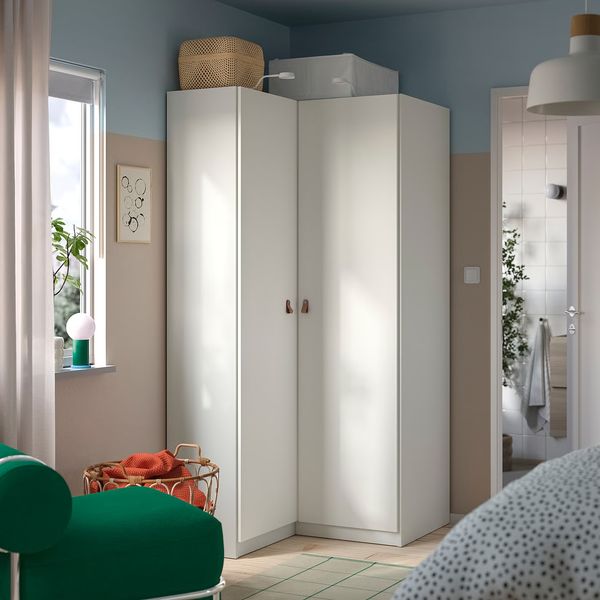 IKEA, дополнительный ракурс - схема-чертеж с размерами