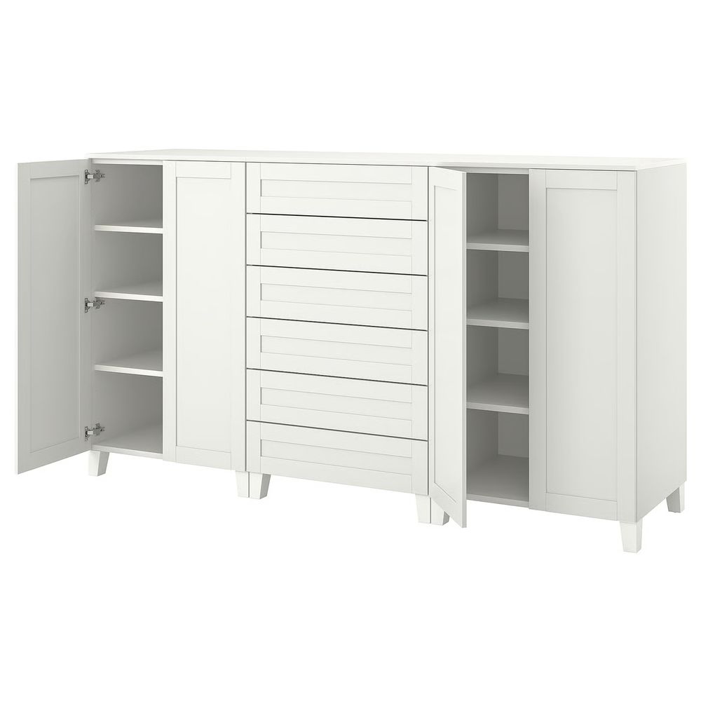 IKEA, вид спереди