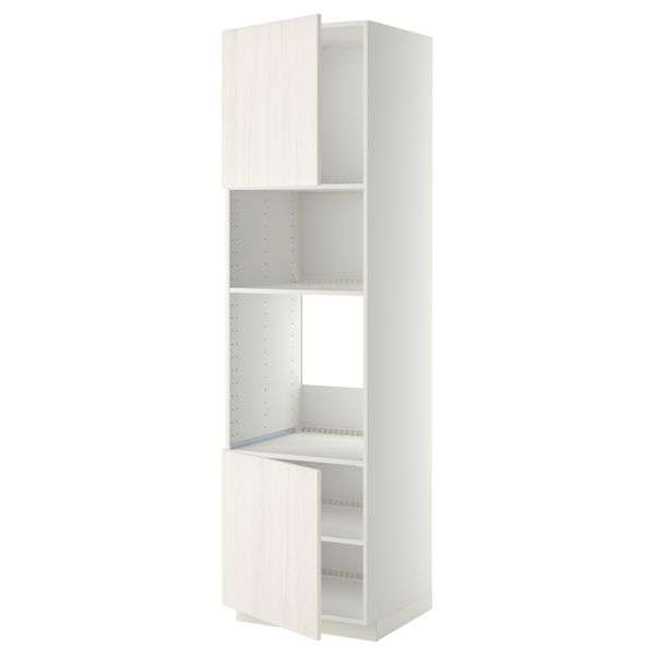 IKEA, вид спереди - схема-чертеж с размерами