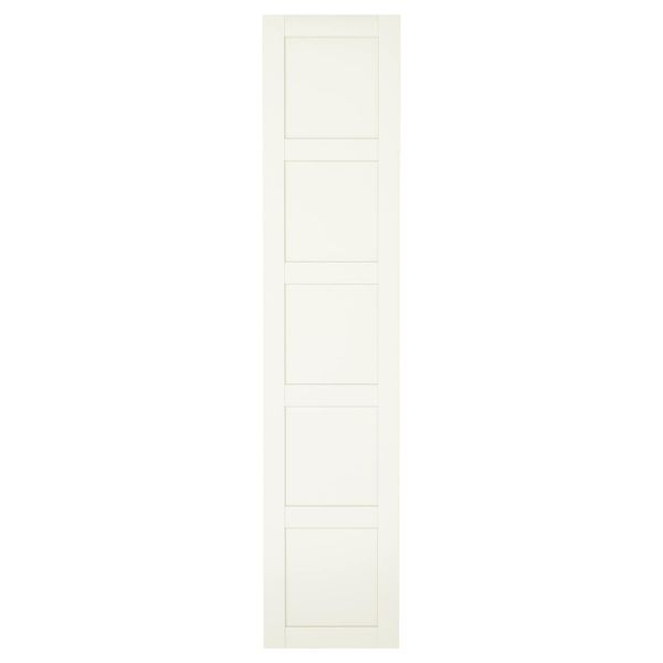 Дверь, белый 50x229 см IKEA BERGSBO БЕРГСБУ 103.665.55 - фото 1