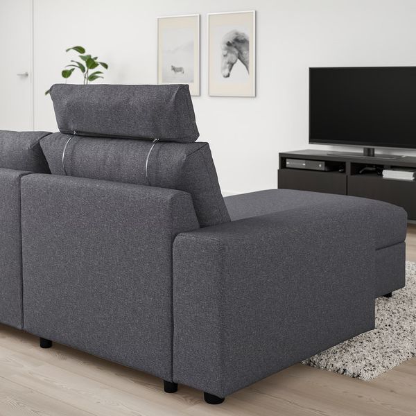 IKEA, дополнительный ракурс - схема-чертеж с размерами