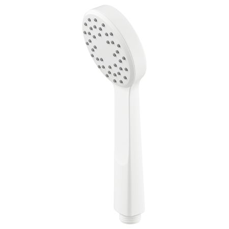 1-струйный ручной душ, белый IKEA LILLREVET ЛИЛЛЬРЕВЕТ 903.426.31