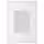 LOMVIKEN Рама - белый 21x30 см